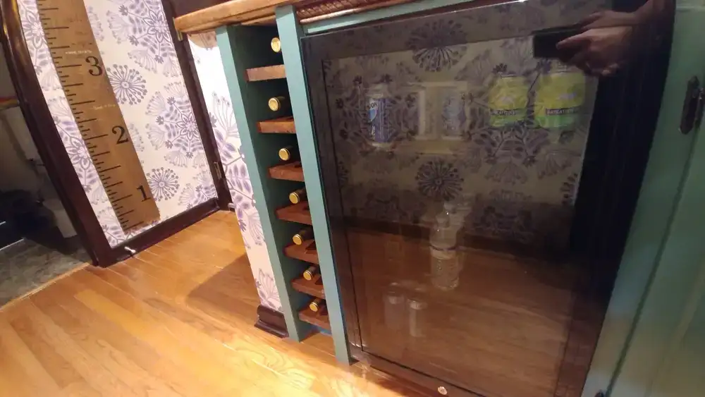 Kitchen after 5