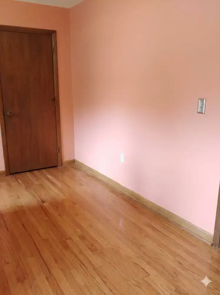 Paint after